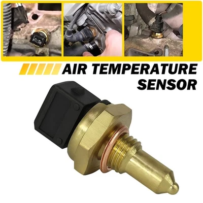 Coolant/Oil Temperature Sensor Fits BMW 128i 135i 323i M6 X3 X5 X6 13621433076 - Image 1 of 4