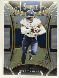 2023 Panini Select #491 Derrick Henry - Picture 1 of 2