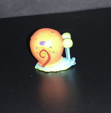 Spongebob Squarepants Gary the Snail Action Figure PVC 1 1/2”