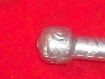 Cable de freno trasero Campagnolo vintage con carcasa. Años 70. NOS Foto 1 de 3