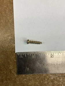 Polaris SCREW 7522021 OEM NEW - Bild 1 von 1