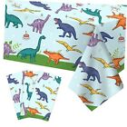 Dinosaur Tablecloth for Birthday Party - 3 Pack 54'' x08'' 1 Dinosaur-3pack