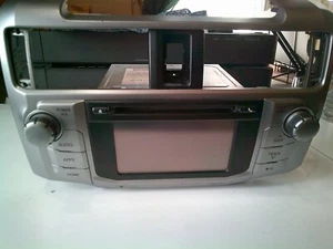 Toyota 2014-2019 Navigation-CD-Radio Factory Console. - Picture 1 of 2