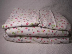 HILLCREST FINE LINENS Amelia QUEEN 4 PC SHEET SET 100% COTTON DEEP FIT COTTAGE - Picture 1 of 5
