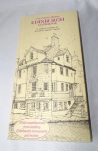 Creative Hostess Edinburgh Scotland Cookbook 1984 Marion Edwards Recipes - Imagen 1 de 15