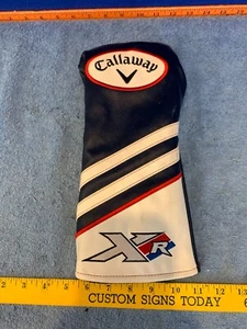 Callaway XR Driver Head Cover - Picture 1 of 11