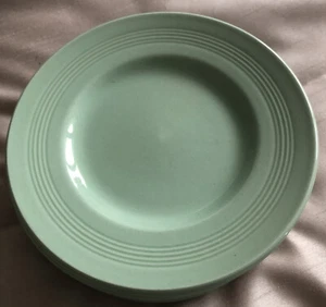 Woods Beryl side plate. 17 cms in diameter. - Picture 1 of 2