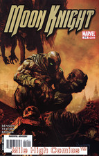 MOON KNIGHT   (2006 Series)  (MARVEL) #14 Near Mint Comics Book