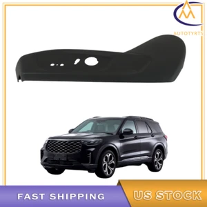 For 2020-2023 Ford Explorer MB5Z7862187EC Front LH Seat Trim Panel Shield Black - Foto 1 di 11