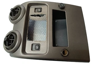 15083095 Interruptor calefacción asiento embellecedor revestimiento trasero 2004 Hummer H2 6.0 - Imagen 1 de 10