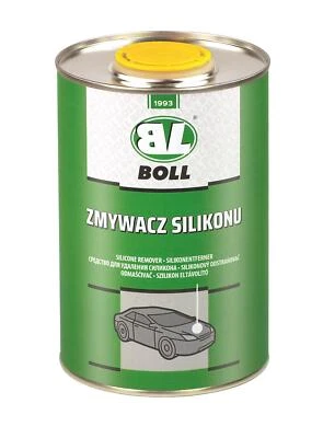 Boll 003002 Silikonentferner 1,0 L | Entfetter Reiniger säubern Siliconremover 1 - Bild 1 von 4