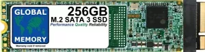 256GB M.2 2280 NGFF SATA 3 SSD FOR IMAC (LATE 2012 - EARLY 2013) - Picture 1 of 2