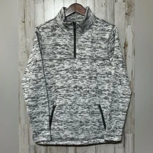 Maglione uomo BKE 1/4 zip piccolo - Foto 1 di 3