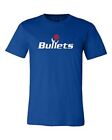 Washington Bullets   Team Shirt Nba  Jersey Shirt
