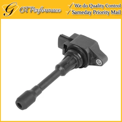 Bobina de encendido de calidad OEM para Nissan Versa/Versa Note 2012-2016 1,6 L 224481HC0A Foto 1 de 4