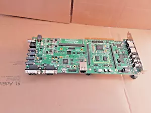 Procesador de tarjeta de video digital Texas Instruments Davinci TMS320DM6437 EVM - Imagen 1 de 9