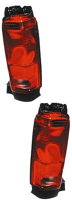 Juego de luces traseras para Dodge Caravan Voyager Ram Van 1984-1986 par Foto 1 de 2