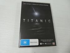 Titanic (DVD, Region 4) GBL45