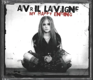 Avril Lavigne - My Happy Ending **2004 Australian 4 Trk CD Single** EXC - Picture 1 of 8