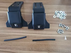 Gutter mount brackets×2 (lower) - Picture 1 of 3