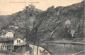 CPA 26 ENVIRONS SAINT VALLIER LA ROCHE TAILLEE - Bild 1 von 1