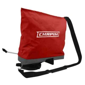 25 lb. Capacity Bag Spreader For Seeds And Fertilizers - Picture 1 of 5
