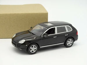 Norev SB 1/43 - Porsche Cayenne Turbo Black - Picture 1 of 1