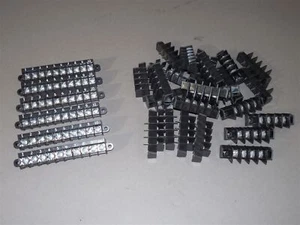 Lot of 30 PC Tail Terminal Blocks (24)Magnum A2021-04 (6)Beau 7500 16-14AWG  - Picture 1 of 5