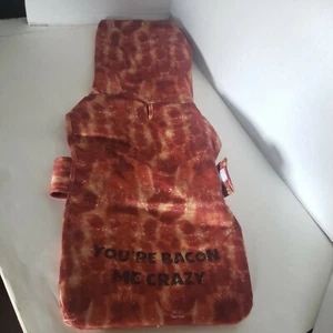 Bootique Bacon For More Hundekostüm Größe L Neu mit Etikett - Bild 1 von 4