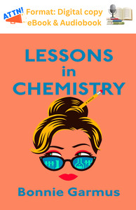 Lessons in Chemistry - Bonnie Garmus (2022)