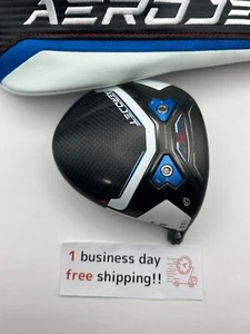 Cobra AeroJet LS 10.5 Driver Head only With Head Cover Right-Handed 2308 - Picture 1 of 24