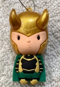 2022 Hallmark Marvel Ornament Loki - Picture 1 of 3