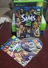 Sims 2 (Microsoft Xbox, 2005)