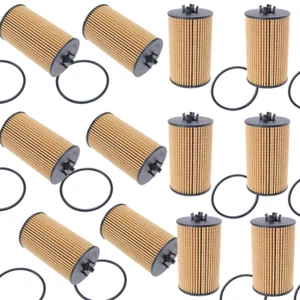 12pcs Engine Oil Filter PF2257G HU612/2X for Chevy Aveo Cruze Sonic Colorado - Picture 1 of 9