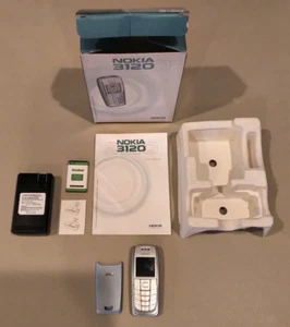 Nokia 3120 2G Phone - Picture 1 of 18