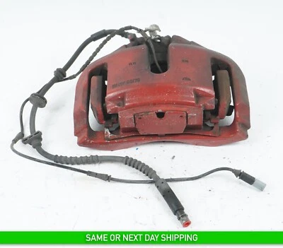 BMW 650i 2012-2016 tracción trasera pinza de freno delantera izquierda lado del conductor OEM Foto 1 de 4