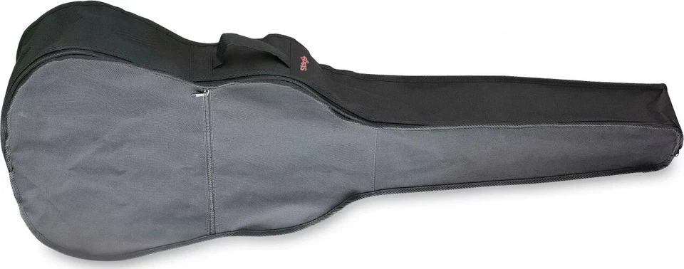 Economic series terylene bag for 3/4 scale western or dreadnought acoustic gu... - Image 1 of 1