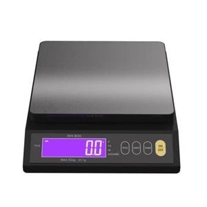 Rechargeable Baking Electric Scale IP67 Waterproof High Accurate Kitchen V2U0 - Picture 1 of 11
