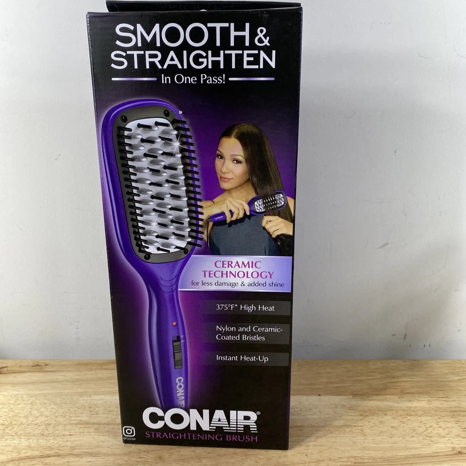 Infiniti Pro by Conair Hot Paddle Brush Model BC8