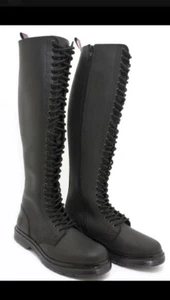 Nevermind 30 Loch  Zip Black Greasy Mint Condition - Picture 1 of 3