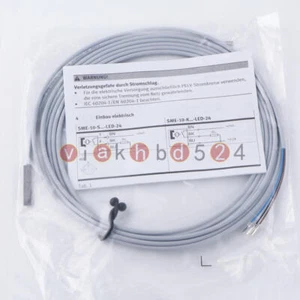 1 Stück NEU Festo SME-10-KL-LED-24 Näherungsschalter - Bild 1 von 1
