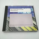 Divers artistes DECONSTRUCTION PRESENTS (CD 1997 RCA USA) Euro House, Big Beat