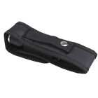 Nylon holster holder belt pouch case bag for led flashlight torch lamp.mz QW