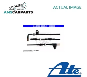 BRAKE PAD WEAR SENSOR WARNING INDICATOR FRONT 248190-09452 ATE NEW - Picture 1 of 7