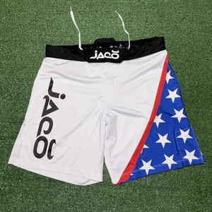 Jaco Resurgence Fight Shorts MMA Muay Thai Grappling Herren Etikett Größe 34 (eigentlich 36 - Bild 1 von 10