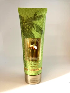 Crema corporal Bath & Body Works Waikiki Beach Coconut 2025 Ultimate Hydration 8 oz - Imagen 1 de 1