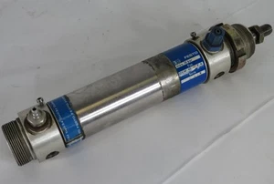 Festo DSW-40-80-P-A Double Acting Cylinder 40mm Bore 80mm Stroke USED - Picture 1 of 2