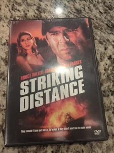 Striking Distance (DVD, 1993) - Imagen 1 de 3