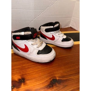 Jungen Kleinkind Nike High Tops Größe 7c - Bild 1 von 5