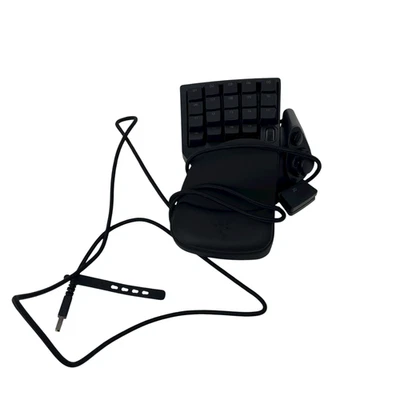 Razer Tartarus Pro RZ07-0311 Gaming Wired USB Keyboard Black #U6545 (AR) - Image 1 of 4